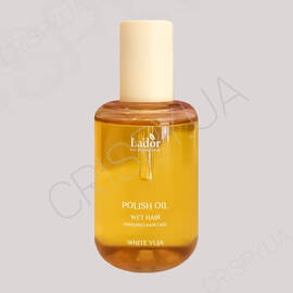 Парфумована олія для волосся LADOR POLISH OIL (WHITE YUJA) - 80 мл (модель:6196) Парфумована олія для волосся LADOR POLISH OIL (WHITE YUJA) - 80 мл